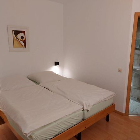 Pension Britta Ретґен Екстер'єр фото