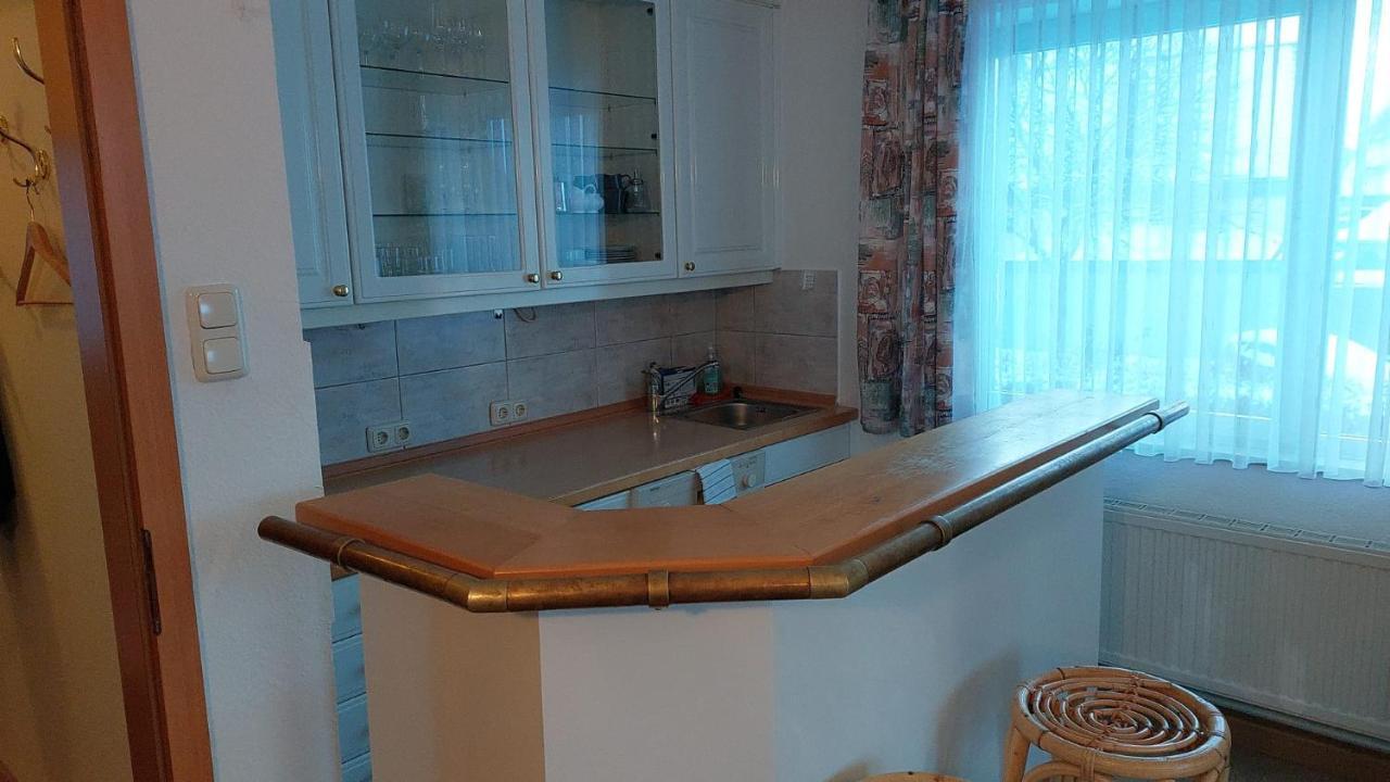 Pension Britta Ретґен Екстер'єр фото